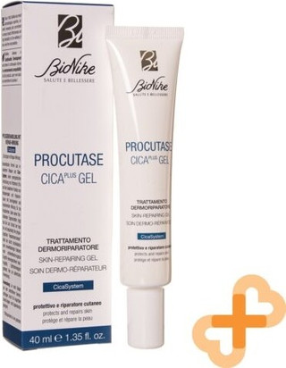 Гель BioNike Procutase Cica Plus Регенерация Кожи Восстанавливающий Успокаивающий Гель