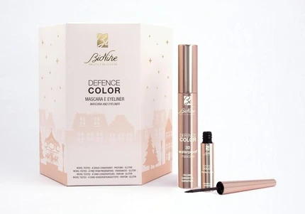 Наборы для глаз и палетки Bionike Defence Color Eyes