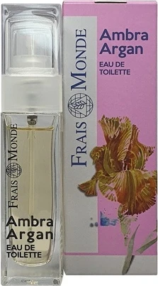 Одеколон Frais Monde Ambra Argan