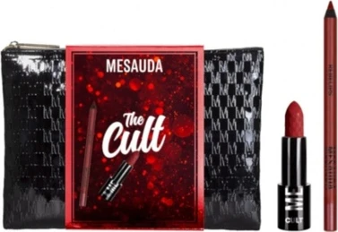 Набор косметичек Mesauda The Cult Makeup Set
