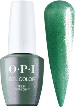 Гель-лак OPI Big Zodiac Energy Gel Polish - Feelin' Capricorn