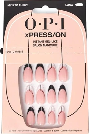 Искусственные ногти OPI My 9 To Thrive