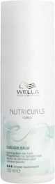 Набор по уходу за волосами Wella Professionals Nutricurls Curlixir