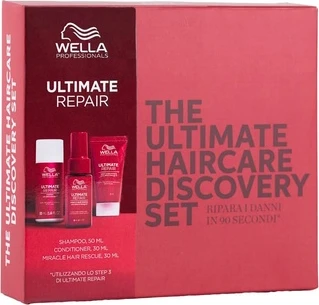 Наборы для ухода за волосами Wella ULTIMATE REPAIR