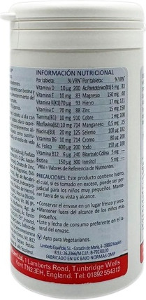 Таблетки Lamberts Maxi-Hair