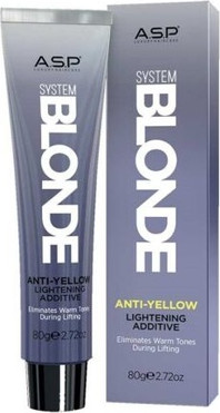 Осветляющая добавка ASP Luxury Haircare System Blonde Anti Yellow