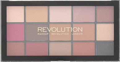 Eye Shadow Palette Makeup Revolution Revolution Reloaded Iconic Vitality