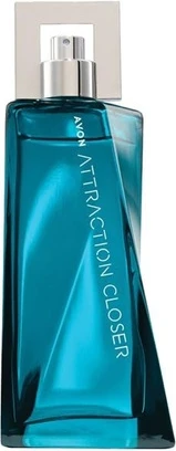 Туалетная вода Avon Attraction Closer For Him