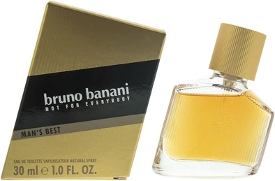 Туалетная вода Bruno Banani Mans Best