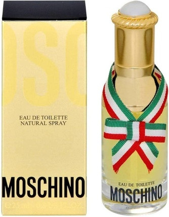 Туалетная вода Moschino