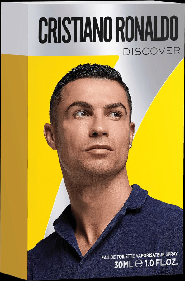 ТВ Кристиано Роналду Discover