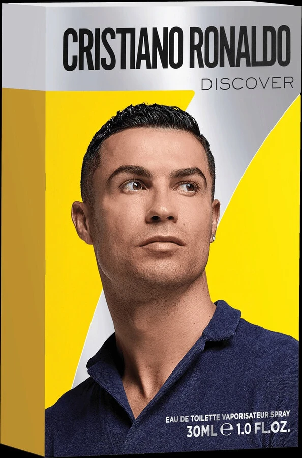 ТВ Кристиано Роналду Discover