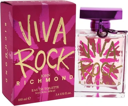 Туалетная вода John Richmond Viva Rock