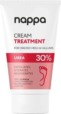 Крем для ног Silcare Nappa Urea 30%
