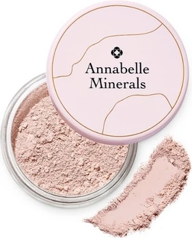 Минеральная матирующая тональная основа Foundation Annabelle Minerals