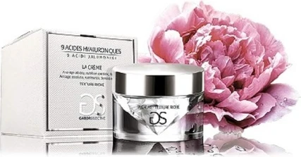 Дневной крем для лица Gabor La Creme Texture Riche с гиалуроновыми кислотами