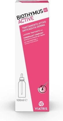 Лосьон Biothymus AC ACT D Saugella