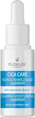 Увлажняющая Сыворотка с Центеллой Floslek