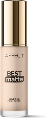 Тональная основа Affect Best Matte