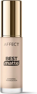 Тональная основа Affect Best Matte