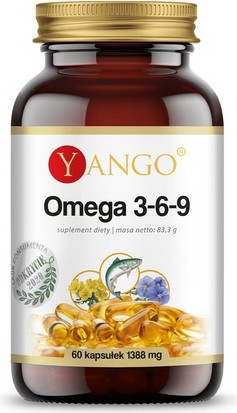 Dietary Supplement Yango