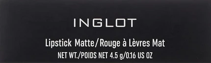 Помада Inglot