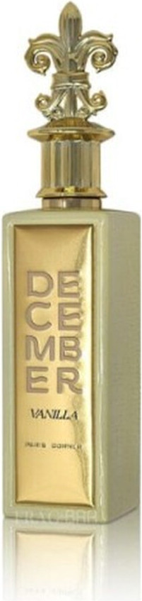 Eau De Parfum Paris Corner December Vanille
