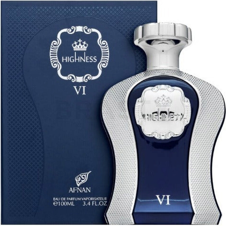 Eau De Parfum Afnan His Highness VI Blue