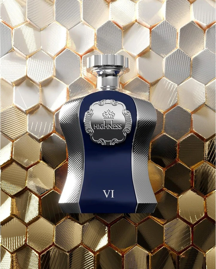 Eau De Parfum Afnan His Highness VI Blue