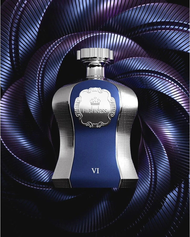 Eau De Parfum Afnan His Highness VI Blue
