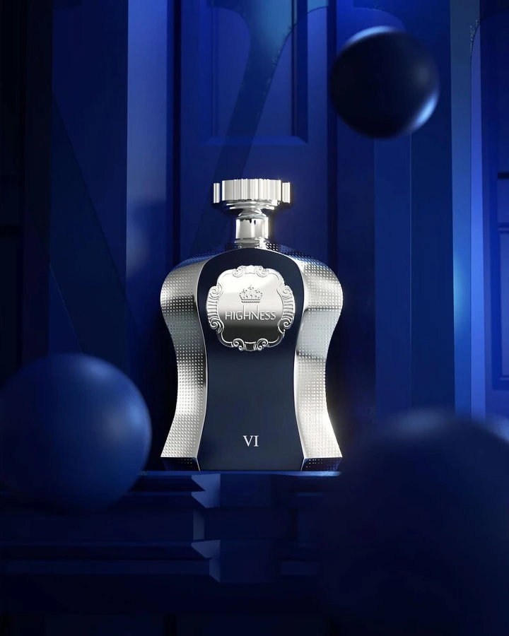 Eau De Parfum Afnan His Highness VI Blue