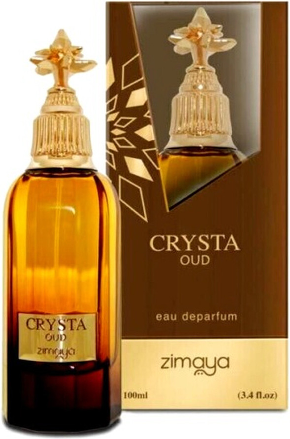 Eau De Parfum Zimaya Crysta Oud