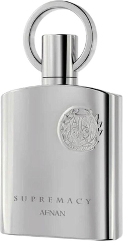 Eau de Parfum Afnan Supremacy Silver