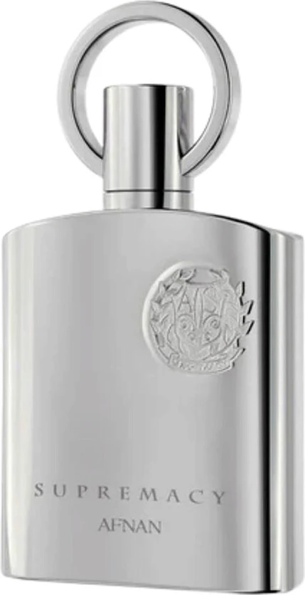 Eau de Parfum Afnan Supremacy Silver