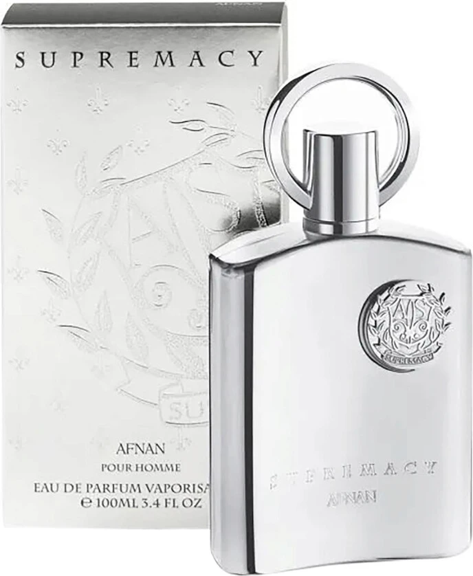 Eau de Parfum Afnan Supremacy Silver