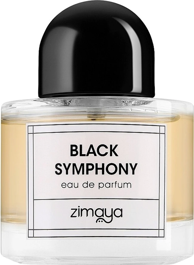 Eau de Parfum Zimaya Black Symphony
