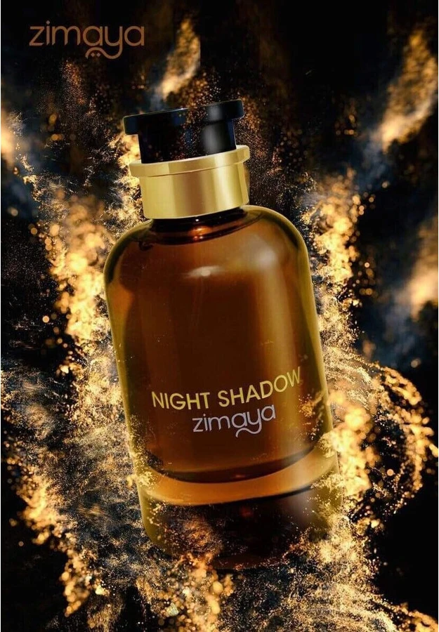 Парфюмерная вода Zimaya Night Shadow