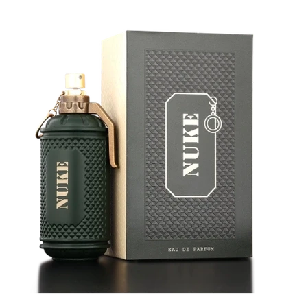 Eau De Parfum Fragrance World Nuke