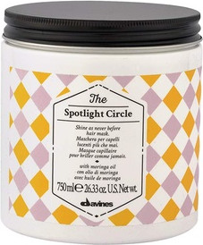 Набор для ухода за волосами Davines The Spotlight Circle