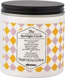 Набор для ухода за волосами Davines The Spotlight Circle