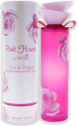 Eau De Parfum Aquolina Pink Sugar Pink Flower