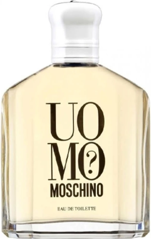 Eau de Toilette Moschino Uomo?