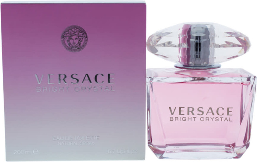 Туалетная вода Versace Bright Crystal