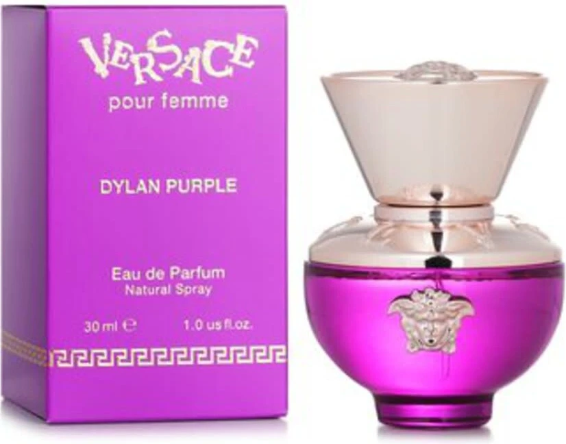Eau De Parfum Versace Pour Femme Dylan Purple