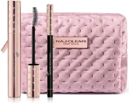 Набор для глаз Naj-Oleari Essential Eyes Kit