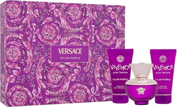 Парфюмерная вода Versace Dylan Purple