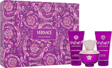 Парфюмерная вода Versace Dylan Purple