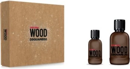 Eau De Toilette Dsquared2 Original Wood