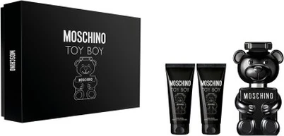 Набор Туалетная Вода Moschino Toy Boy