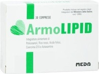 Таблетки Meda Pharma Armolipid Integrator